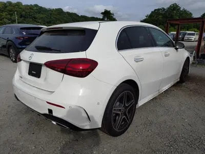 Mercedes Benz A-class 2025