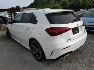 Mercedes Benz A-class 2025