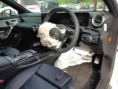 Mercedes Benz A-class 2025