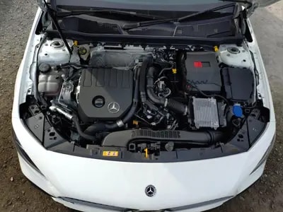 Mercedes Benz A-class 2025