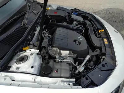 Mercedes Benz A-class 2025