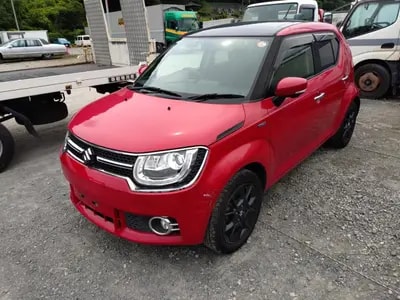 Suzuki Ignis 2016