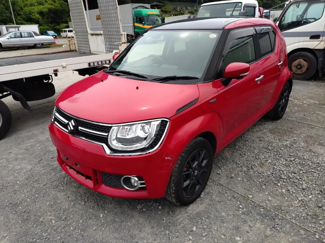 Suzuki Ignis 2016