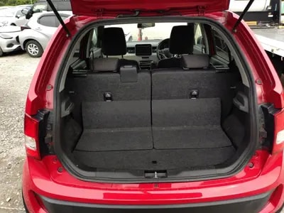 Suzuki Ignis 2016