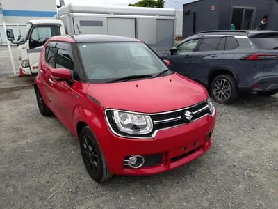 Suzuki Ignis 2016