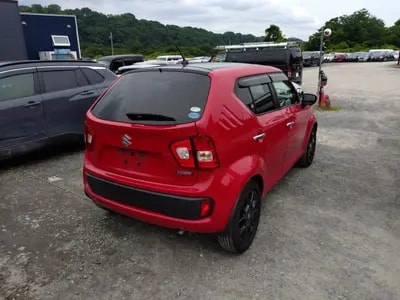 Suzuki Ignis 2016