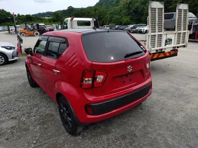Suzuki Ignis 2016