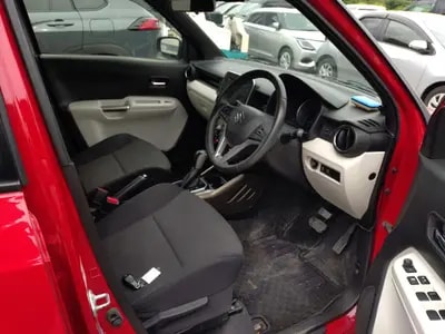 Suzuki Ignis 2016