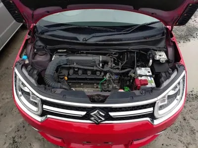 Suzuki Ignis 2016