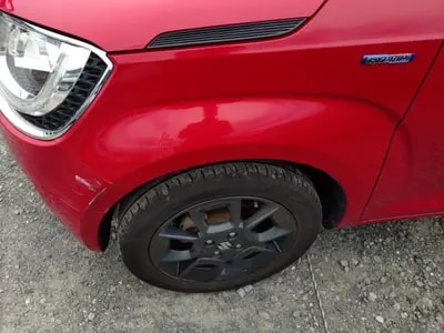 Suzuki Ignis 2016
