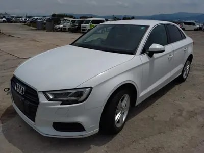 Audi A3 Sedan 2017