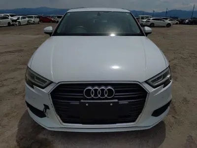 Audi A3 Sedan 2017