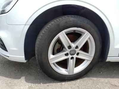 Audi A3 Sedan 2017