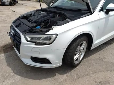 Audi A3 Sedan 2017
