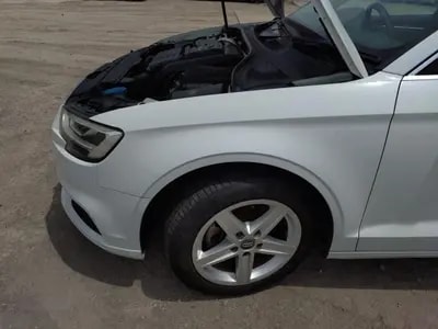 Audi A3 Sedan 2017