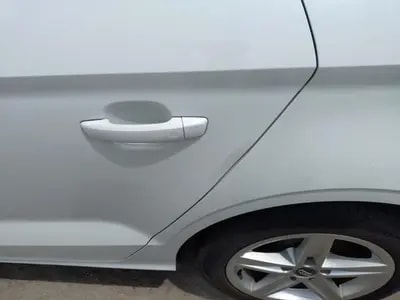 Audi A3 Sedan 2017