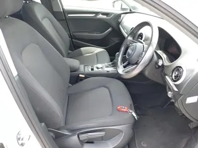 Audi A3 Sedan 2017