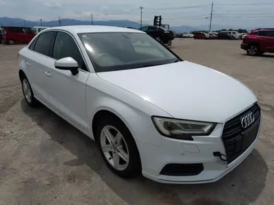 Audi A3 Sedan 2017