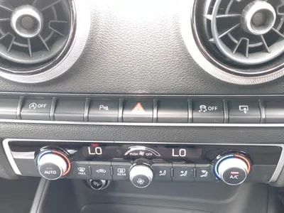 Audi A3 Sedan 2017