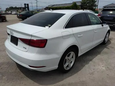 Audi A3 Sedan 2017