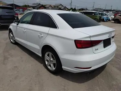Audi A3 Sedan 2017