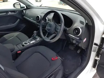 Audi A3 Sedan 2017