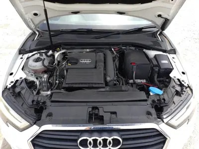 Audi A3 Sedan 2017