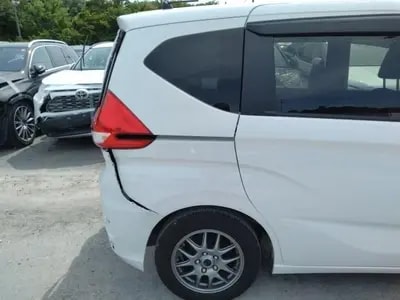 Honda Freed 2023