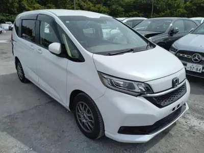Honda Freed 2023