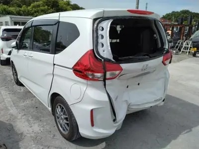 Honda Freed 2023