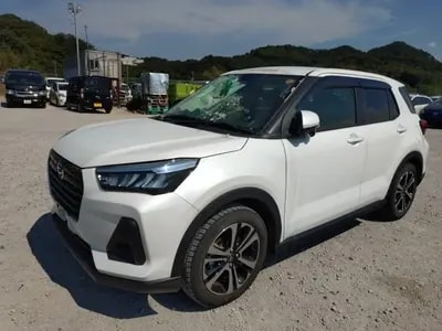 Daihatsu Rocky 2024