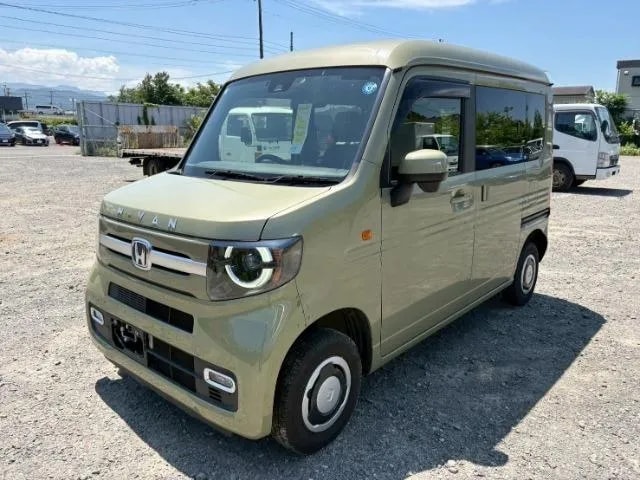 Honda N-van Plus Style 2022