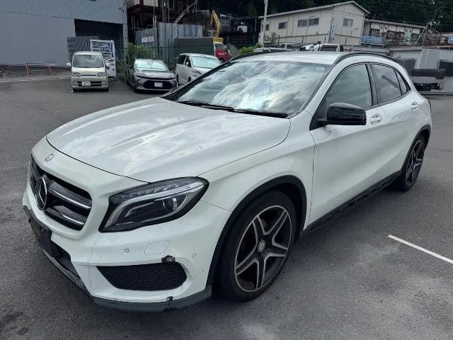 Mercedes Benz Gla-class 2016