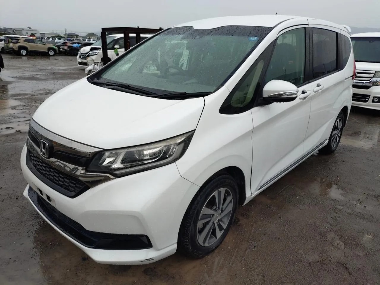 Honda Freed 2020