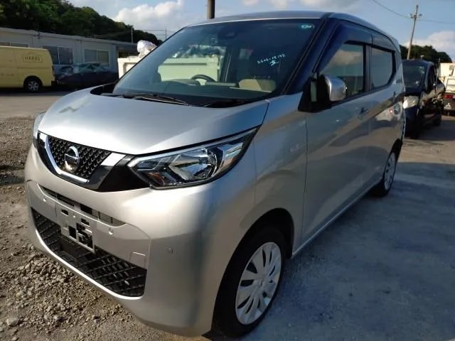 Nissan Dayz 2023