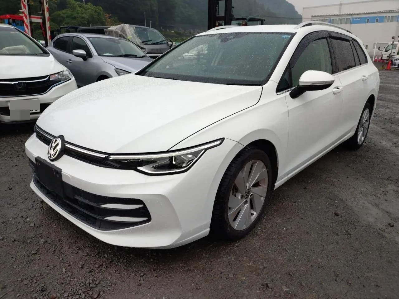 Volkswagen Golf Variant 2025