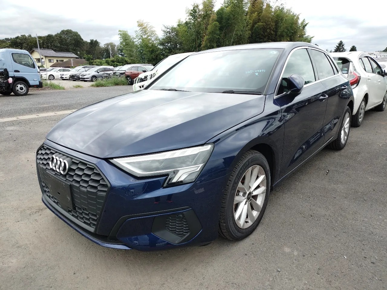 Audi A3 Sportsback 2024