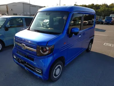 Honda N-van 2021