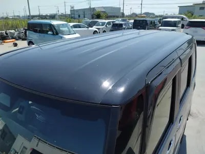 Honda N-box Custom 2025