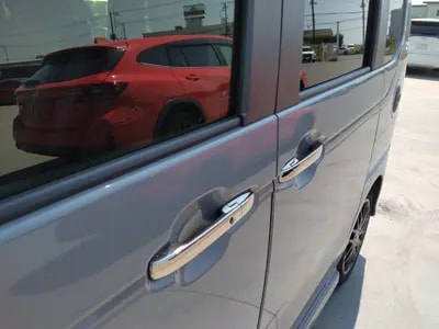 Honda N-box Custom 2025