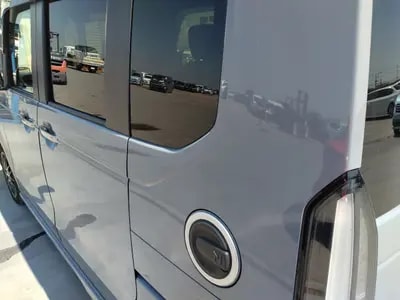 Honda N-box Custom 2025