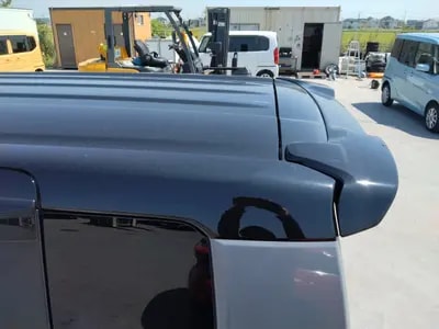 Honda N-box Custom 2025