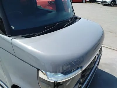 Honda N-box Custom 2025
