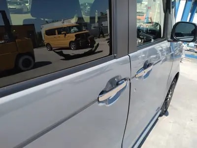 Honda N-box Custom 2025