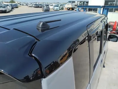 Honda N-box Custom 2025