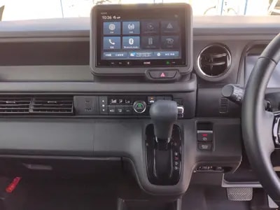 Honda N-box Custom 2025