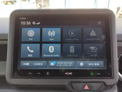 Honda N-box Custom 2025