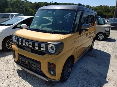 Suzuki Spacia Gear 2024