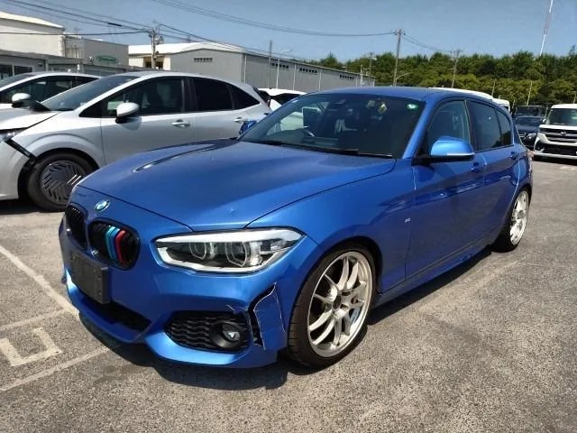 Bmw 1 Series 2017