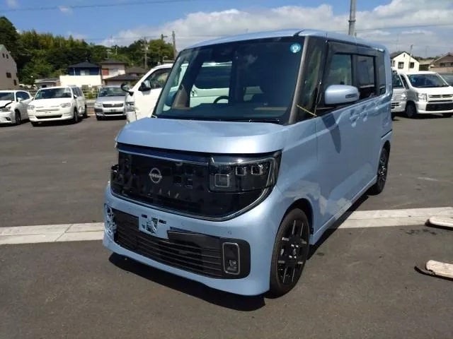 Nissan Roox 2026